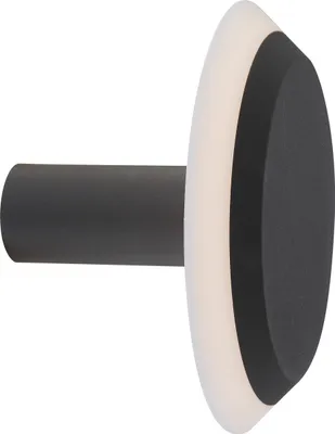 Produktbild von Globo Außenleuchte Al Aluminium Dunkelgrau, 1Xled 34290