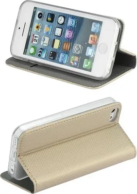Zdjęcie produktu dla Etui Smart Magnet Book do Samsung Galaxy xCover 6 Pro złoty