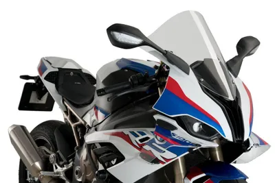 Produktbild von PUIG 20522W Frontspoiler GP passend fuer BMW S1000RR Transparent