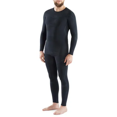 Immagine prodotto di Camicia e intimo da uomo Viking Gary Bamboo, nero - Taglia 2XL