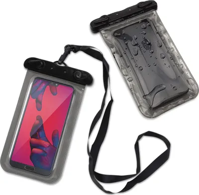 Produktbild von Schutzhülle Wasserdicht alle Huawei Serie P40 P30 P20 Handy Tasche Wasser CaseFarben:Schwarz;Smartphone:Huawei Honor 8