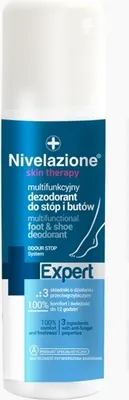 Produktbild von Nivelazione Fuß- und Schuhspray 150ml - Intensive Hauttherapie