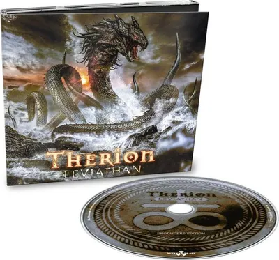 Immagine prodotto di Leviathan (Digipak)