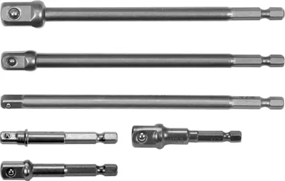Obrázek produktu pro Yato YT-04629, 1/4", 6 kusů