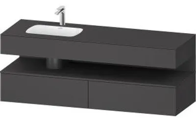 Zdjęcie produktu dla DURAVIT QA4795049490000 QTG EWT KWTU 1600 Wß Hgl. Be