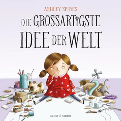 Produktbild von Die großartigste Idee der Welt
