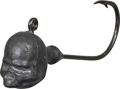 Produktbild von Gunki G`Skull Jighead Gr.3/0 10g