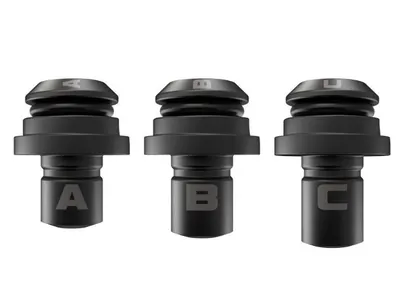 Immagine prodotto di DEWALT Mundstueck-Set 4,8-6,4mm, 3-tlg.