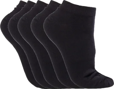 Obrázok produktu pre Jack & Jones 5713444333058, Tenisové ponožky, Čierna, Dospelý, Uni, Dĺžka členku, Bavlna, Elastan, Polyester
