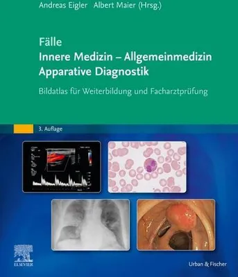 Obrázok produktu pre Fälle Innere Medizin - Allgemeinmedizin - Apparative Diagnostik