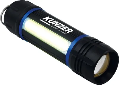 Produktbild von Kunzer Taschenlampe und Raumlicht in einem 7TLR01