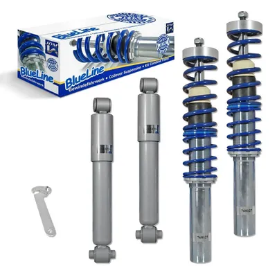 Produktbild von JOM Blueline Gewindefahrwerk Peugeot 206 + CC + Kombi Sport Fahrwerk