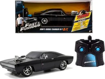Immagine prodotto di JADA Fast_Furious RC Dodge Charger 1970 320-6004