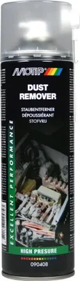 Produktbild von Kunststoffpflegemittel MOTIP 090408