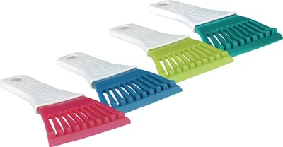 Produktbild von NIGRIN 71322 NIGRIN Skrobaczka do lodu Nano, różne kolory