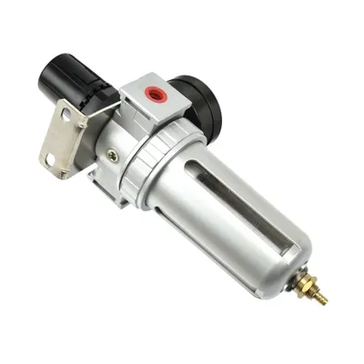 Obrázek produktu pro GEKO Regulátor tlaku s filtrem a manometrem 3/8" G01177