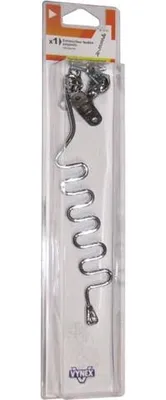 Image de Entrebailleur Fenêtre Serpentin Sécurité Et Ventilation Discrète - Vynex