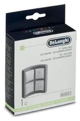 Obrázok produktu pre DeLonghi Hepafilter, filter DLS021 pre vysávače radu XLD a XLF – č.: 5519210331