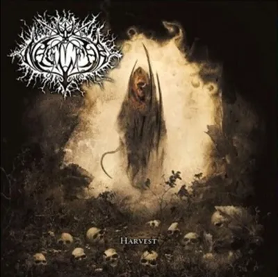 Produktbild von Naglfar - Harvest (Reissue) (Limited Edition) (Coloured) (LP)