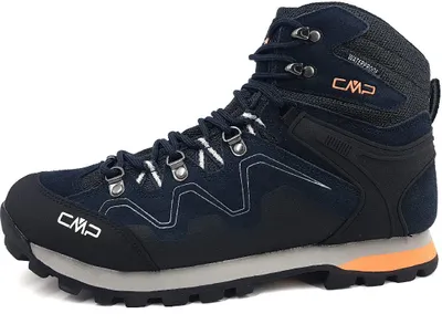 Produktbild von CMP Athunis Mid Sportschuhe Herren Outdoorschuhe Stiefel Blau Freizeit, Schuhgröße:44 EU