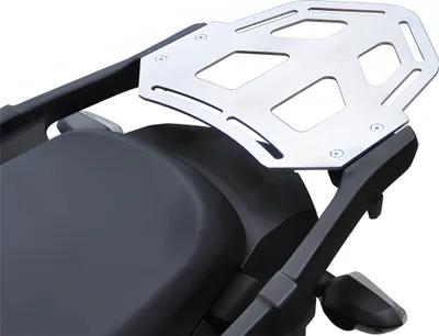 Obrázek produktu pro Nosič zavazadel ZIEGER kompatibilní s Kawasaki 1000 Versys silver