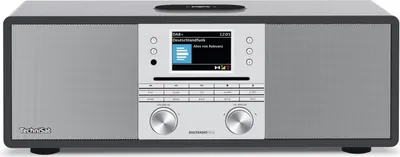 Produktbild von TechniSat DIGITRADIO 650 - Internetradio mit DAB+/UKW/CD-Player/Bluetooth/Wireless Charging