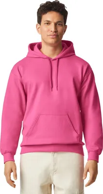 Produktbild von Gildan - "Softstyle" Kapuzenpullover Mittelschwer für Herren/Damen Uni RW8856 (3XL) (Senf)