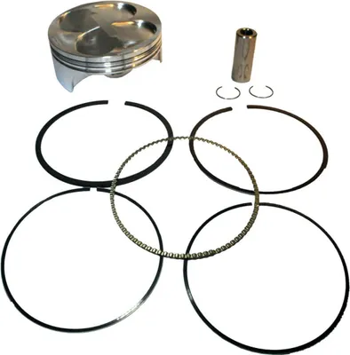 Produktbild von Kolbensatz Athena B 450 ccm Ø 95,97 mm 13,5 zu 1 für Yamaha YZ 450 F 2010-2013