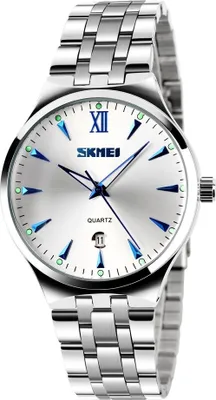 Productafbeelding van Skmei herenhorloge 9071BU-B + doos