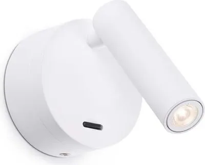 Produktbild von Faro 62707, Oberfläche, 3000 K, IP20, Weiß
