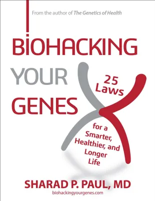 Obrázok produktu pre Biohacking Your Genes