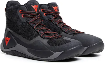 Obrázok produktu pre Topánky na motorku Dainese Atipica Air 2, čierna/červená, 47
