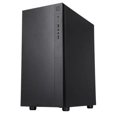 Produktbild von itek SYLENT 03 Midi Tower Schwarz