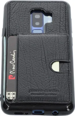 Produktbild von Pierre Cardin Backcover für Galaxy S9 Plus