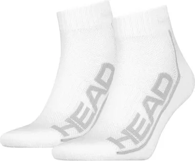 Produktbild von Head Socks Tennis 2P Stripe Quarter 39-42