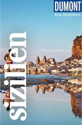 Zdjęcie produktu dla DuMont Reise-Taschenbuch Reiseführer Sizilien