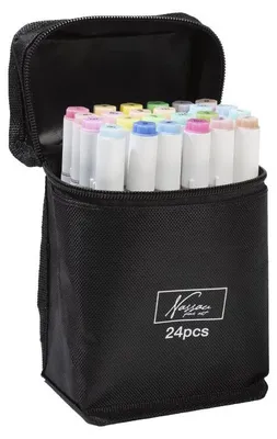 Image de Nassau fine art -  telmarkets nassau set à 24 kleuren