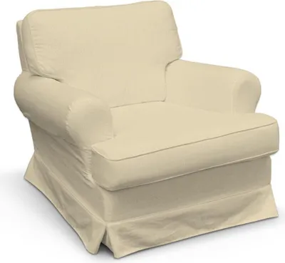 Produktbild von Dekoria Bezug für Barkaby Sessel, vanille, Sessel  Barkaby