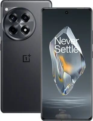 Produktbild von oneplus 12R 16GB 256GB Eisengrau 5G Globale Version Dual-SIM 5011105231