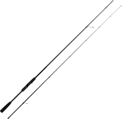 Produktbild von Zeck Fishing Cherry-Stick Black Edition 230cm 4-16g - Spinnrute