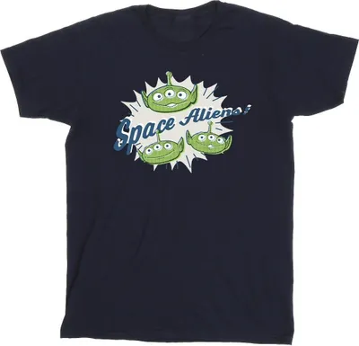 Produktbild von Disney - "Toy Story" T-Shirt für Herren BI52223 (3XL) (Marineblau)
