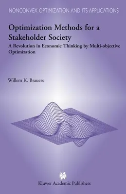 Obrázok produktu pre Optimization Methods for a Stakeholder Society