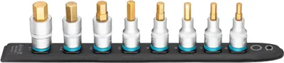 Obrázek produktu pro SmartRail 12,5 mm (1/2) šestihranná hlavice (6-17) 9dílná sada