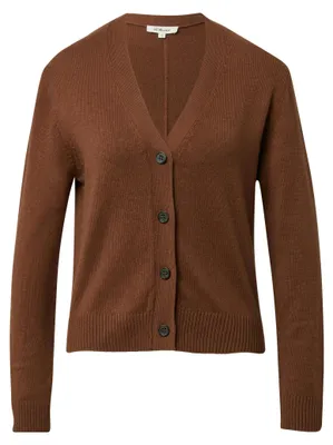 Produktbild von S.Oliver (50) Strickjacke, BROWN 8837 8837 44