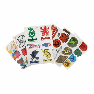 Produktbild von Harry Potter Sticker Pack Umkarton (5)