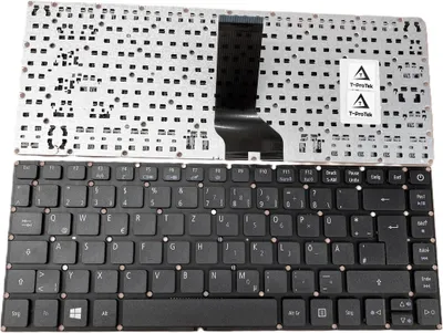Obrázek produktu pro GERMAN - Klávesnice Kompatibilní klávesnice pro Acer Aspire E5-491