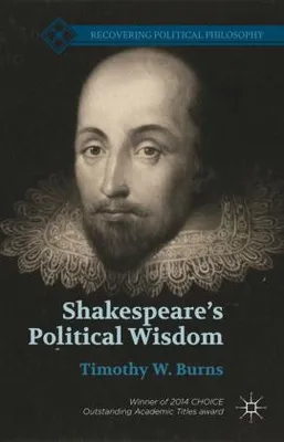 Produktbild von Shakespeare's Political Wisdom