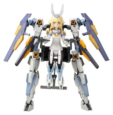 Produktbild von Frame Arms Girl Plastic Model Kit Baselard with Exosuit Baselard 19 cm