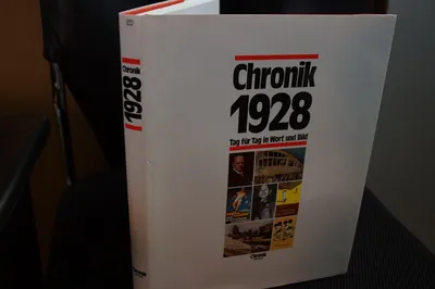 Produktbild von Chronik 1928
