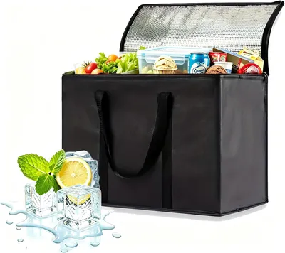 Produktbild von Kühltasche 35 l, faltbar, für Camping